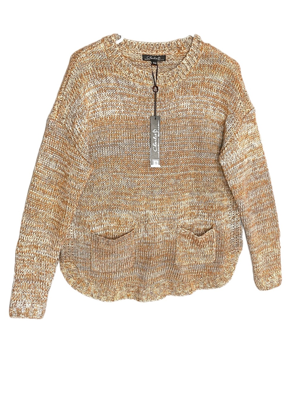 NWT Charlie B Sweater Size Medium